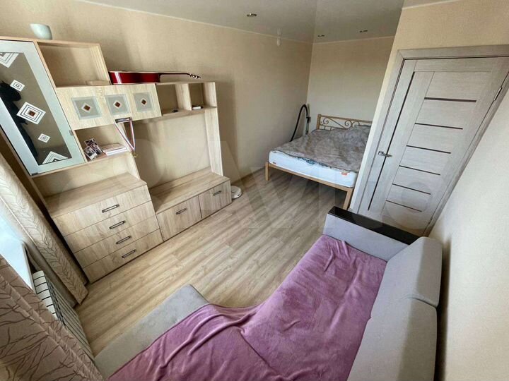 1-к. квартира, 33 м², 7/12 эт.