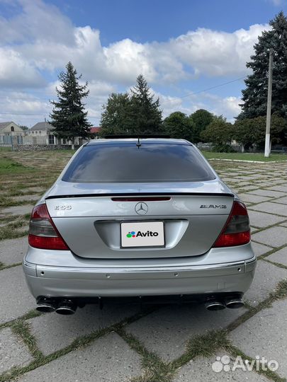 Mercedes-Benz E-класс 5 AT, 2002, 245 000 км