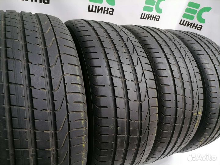 Pirelli P Zero 265/45 R21