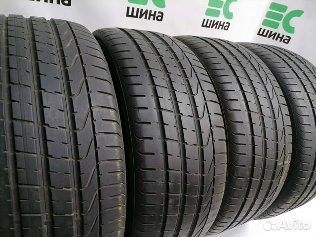 Pirelli P Zero 265/45 R21