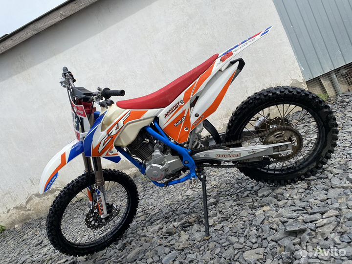 Motoland CRF250