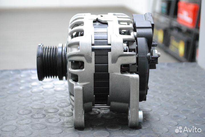 Генератор Renault Clio, Dacia Logan 0.9 TCe 90А