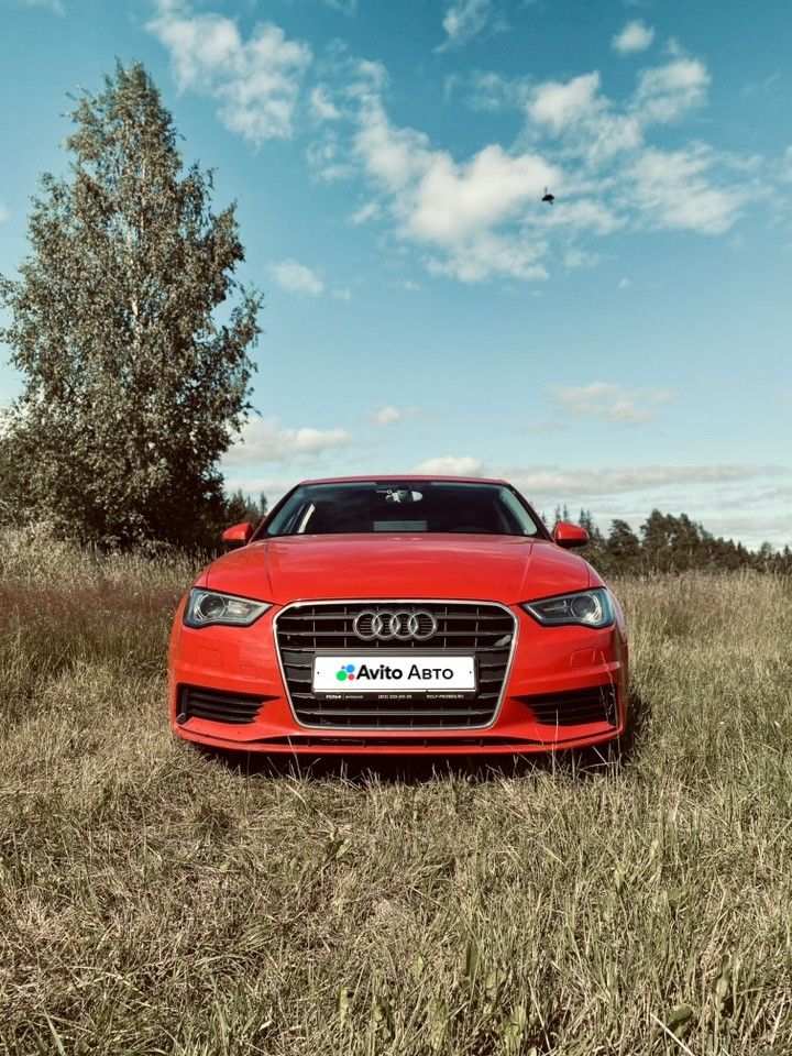Audi A3: фото владельца
