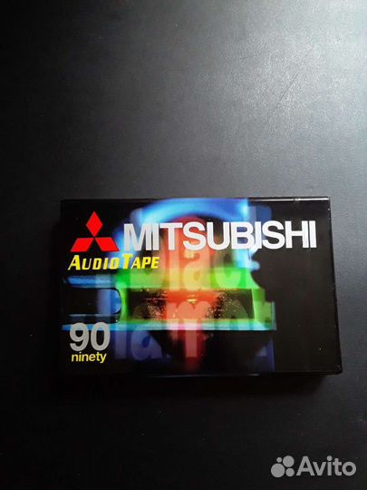 Аудиокассета Mitsubishi