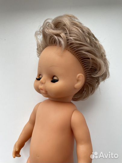 Кукла пупс СССР гдр