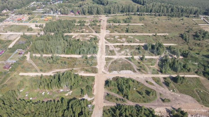 Участок 9,1 сот. (ИЖС)