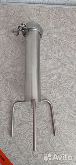 Угольная колонна 2 дюйма