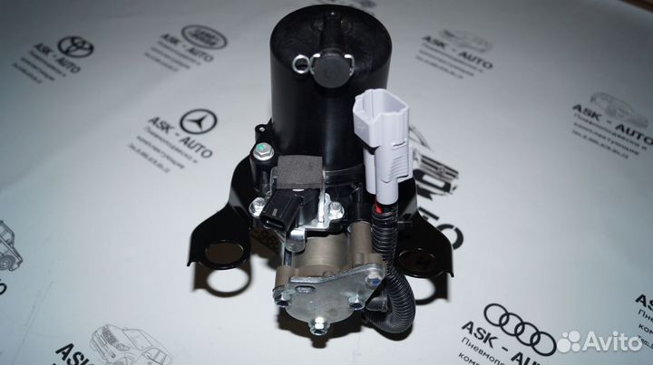 Компрессор пневмоподвески Lexus RX 270/350/450H