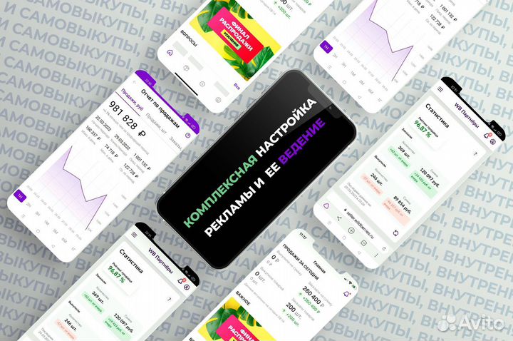 Подбор товара под ключ Wildberries Ozon отбор