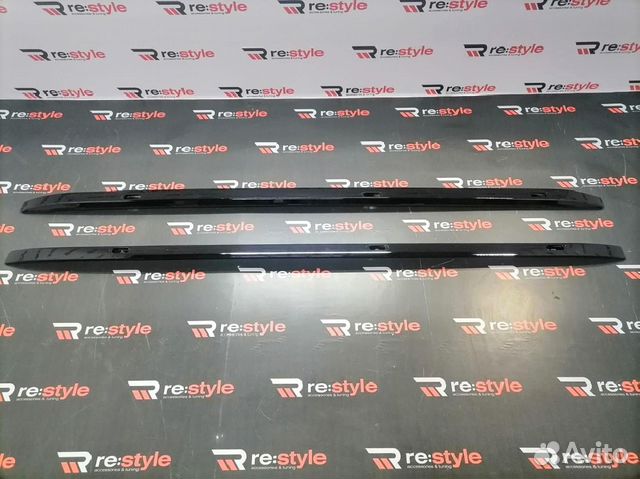 Рейлинги Toyota Land Cruiser Prado 150 GX S2052