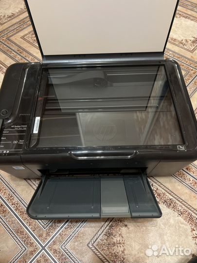 Принтер hp deskjet f2423