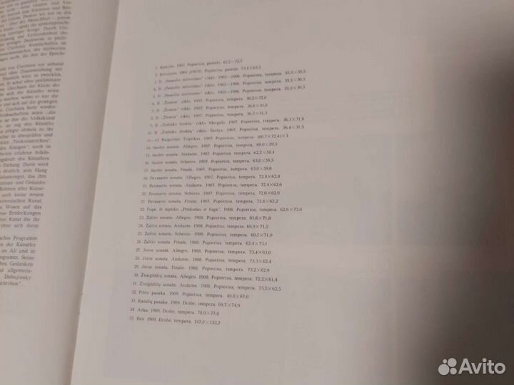 Репродукции Чюрлёниса