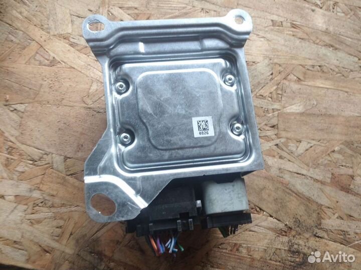 Блок подушек безопасности Форд