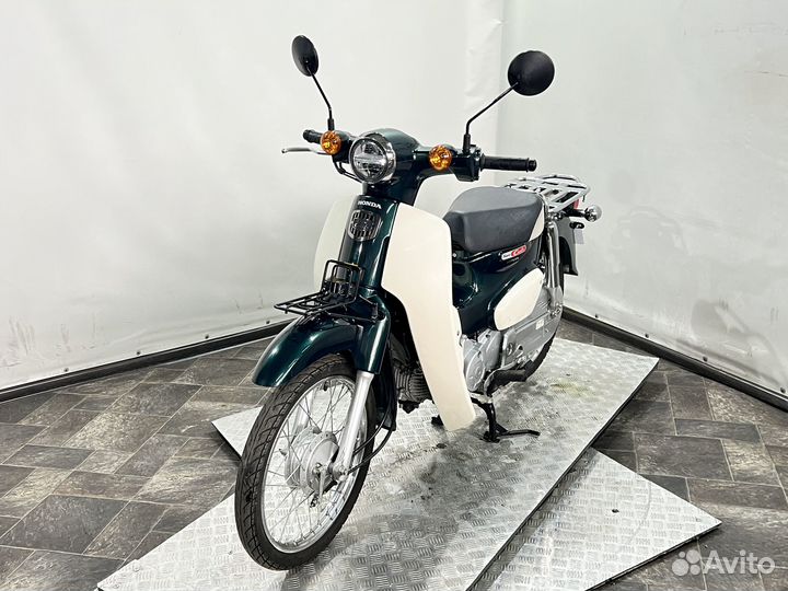 Мопед Honda Super Cub 50