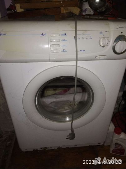 Стиральная машина