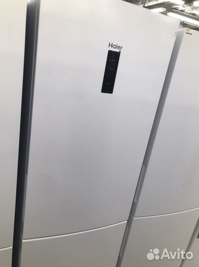 Холодильник Haier склПолка NoFrost зоныСвеж364л1.9