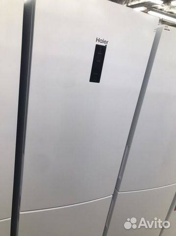 Холодильник Haier склПолка NoFrost зоныСвеж364л1.9