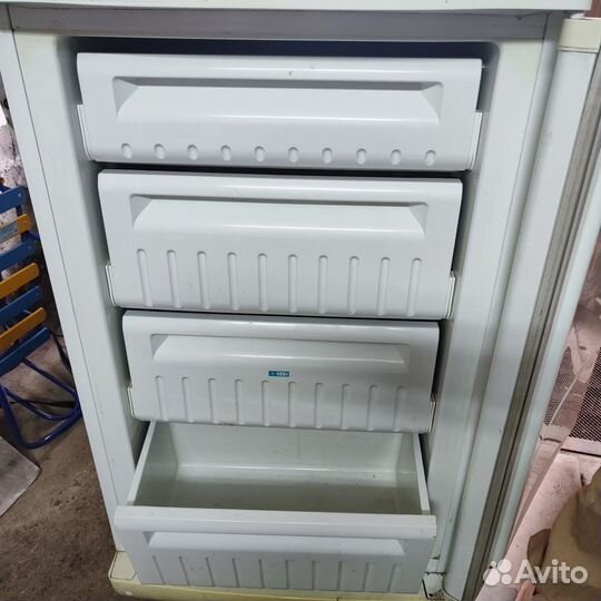 Морозильная камера