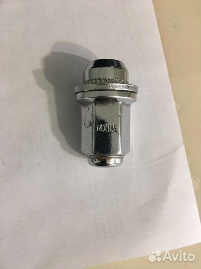 Гайки колесные toyota и на классику