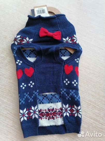 Кофточка для собачки мелких пород