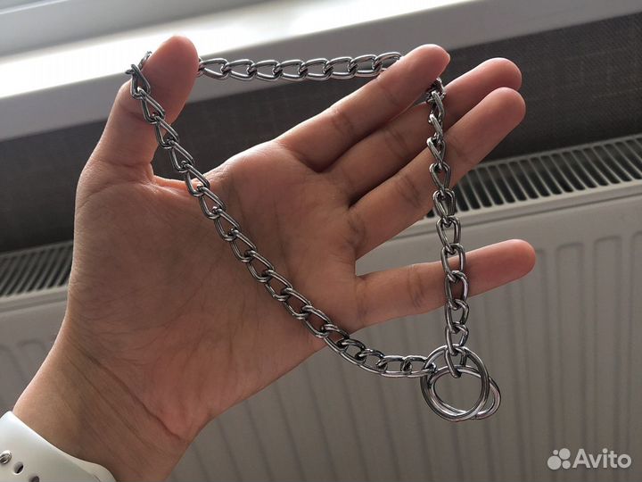 Ошейник удавка