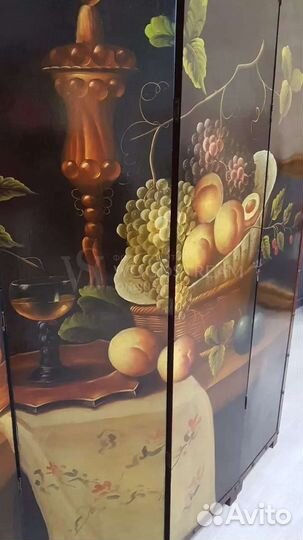 Ширма. Винтаж