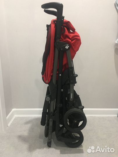 Прогулочная коляска peg perego si