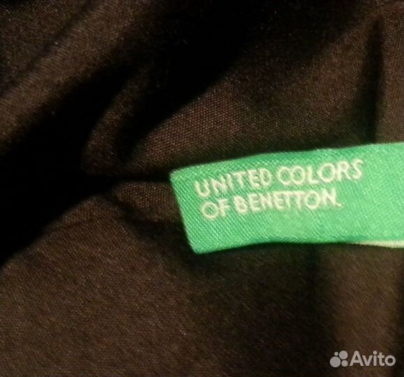 Стильная кепка United Colors of Beneton