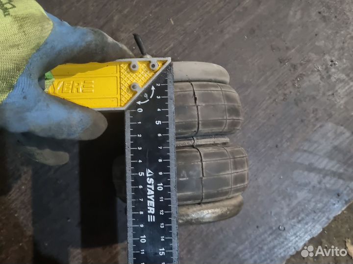 Пневмоподушка