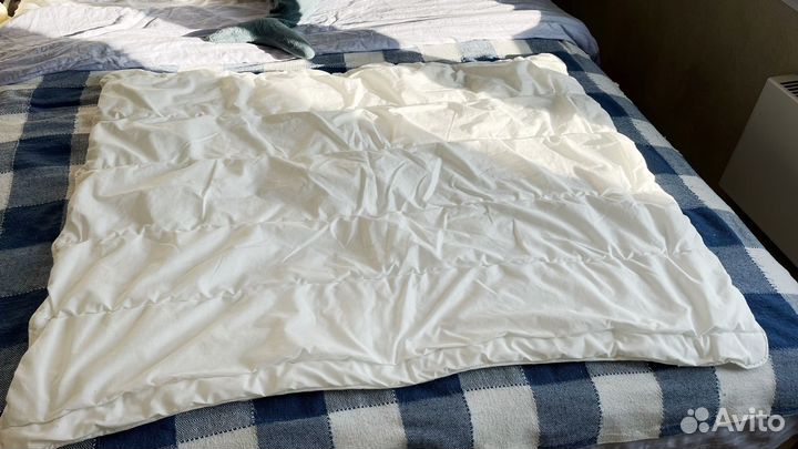 Детское одеяло и подушка IKEA