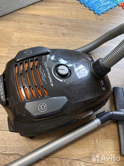 Пылесос electrolux