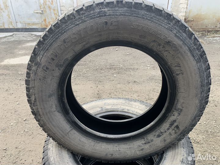 Bridgestone Blizzak VL1 165/80 R14