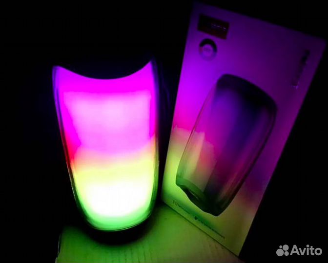 Колонка Hopestar P40 Pulse - Ответ JBL Pulse 3