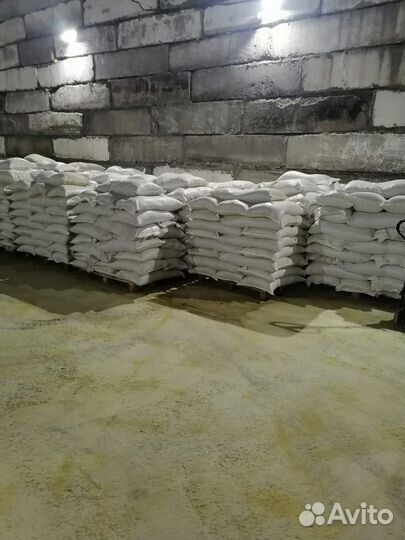 Горчичный жмых