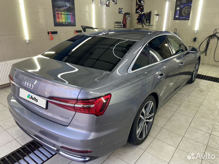 Audi A6 3.0 AT, 2019, 190 000 км