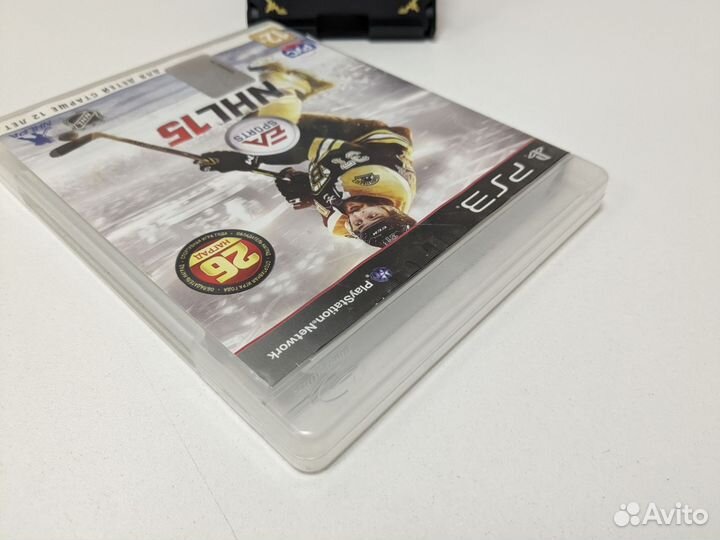 NHL 15 для ps3