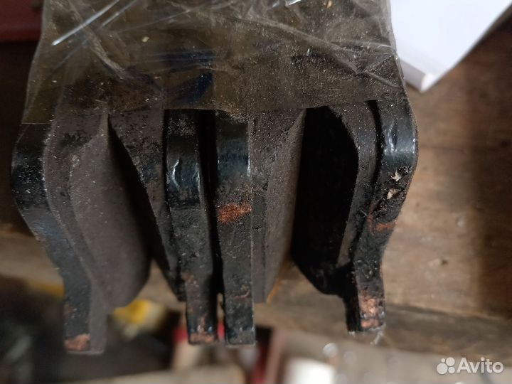 Фонарь, колодки, Горловина, птф Renault kangoo 2