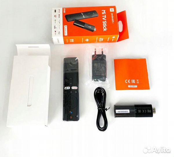 Xiaomi Mi TV Stick Android TV Евро Новые