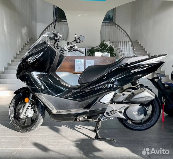 Скутер VMC PCX (vento) (200cc)