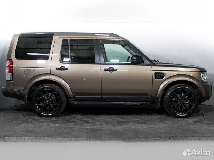 Land Rover Discovery 3 AT, 2013, 130 200 км
