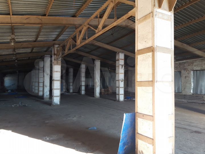 Производство, 600 м²