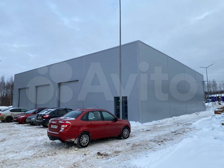 Свободного назначения, 800.9 м²