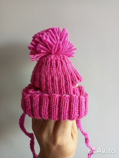 Шапки для собачек мелких пород