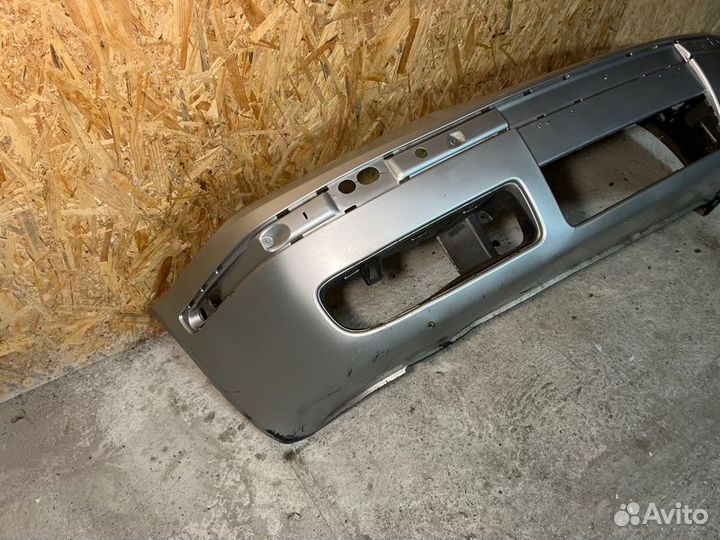 Бампер Skoda Octavia A4