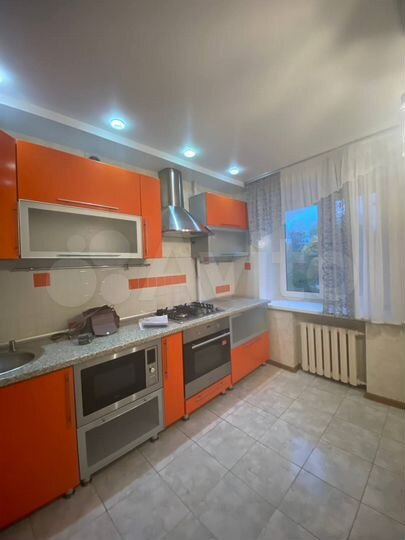 3-к. квартира, 68 м², 3/9 эт.