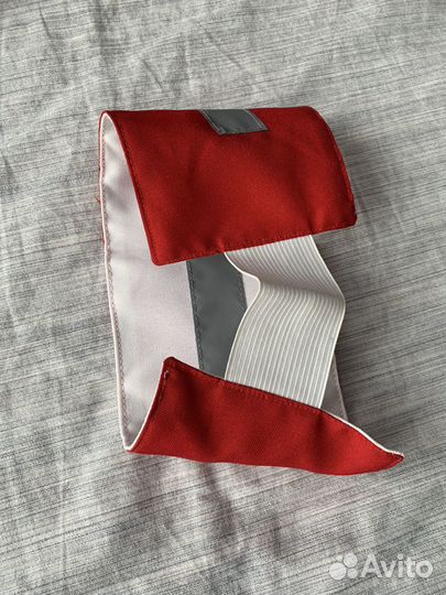 Повязка на руку светоотражающая