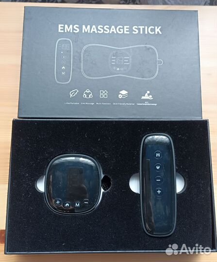 Миостимулятор для всего тела