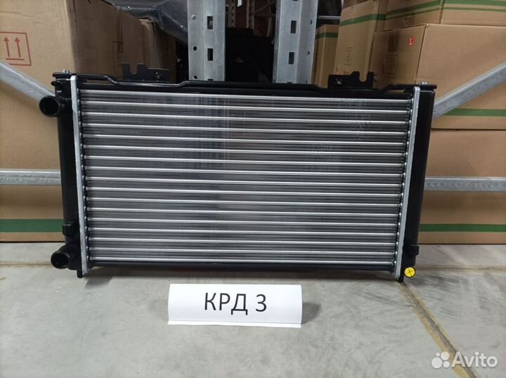 Радиатор Priora