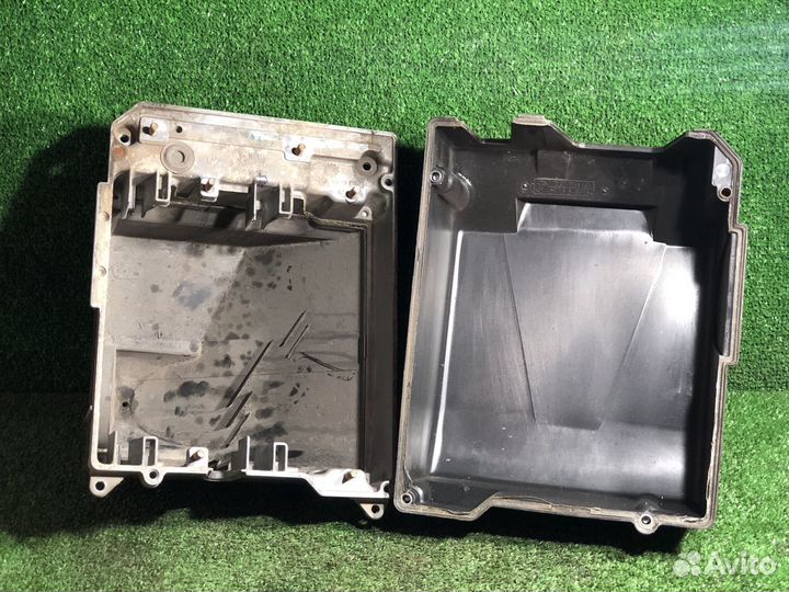 Корпус эбу bmw 5 e34