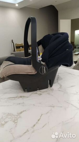 Автолюлька peg perego